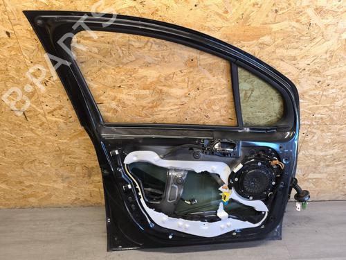 Left front door CITROËN C3 II (SC_) 1.4 HDi 70 (SC8HZC, SC8HR0, SC8HP4) | BP23771305C2 