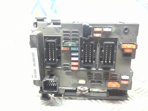 Fuse box PEUGEOT 206 Hatchback (2A/C) 1.4 i | BP21745608E1 