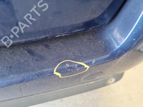 Rear bumper OPEL ZAFIRA / ZAFIRA FAMILY B (A05) 1.9 CDTI (M75) | BP27279622C8 