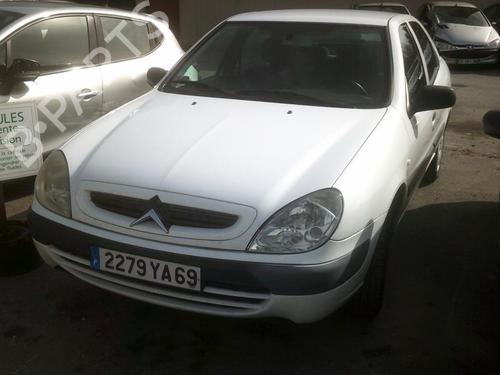 Hood CITROËN XSARA (N1) 1.9 D | BP21736638C1 