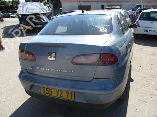 Ignition barrel SEAT CORDOBA (6L2) 1.9 TDI | BP21752207M48 