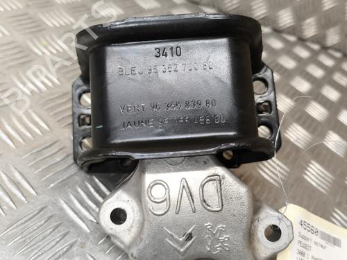 Apoio do motor PEUGEOT 3008 I MPV (0U_) 1.6 HDi (114 hp) 31300467