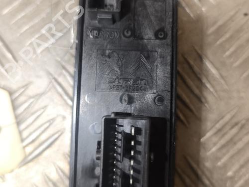 Left front window switch PEUGEOT 308 I (4A_, 4C_) 1.6 HDi | BP27688724I27 