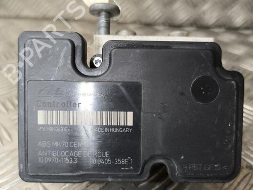 ABS pump PEUGEOT 207 (WA_, WC_) 1.4 HDi | BP24984964M43 