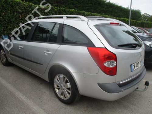 Rear bumper RENAULT LAGUNA II Grandtour (KG0/1_) 1.9 dCi (KG1V) | BP21744302C8 