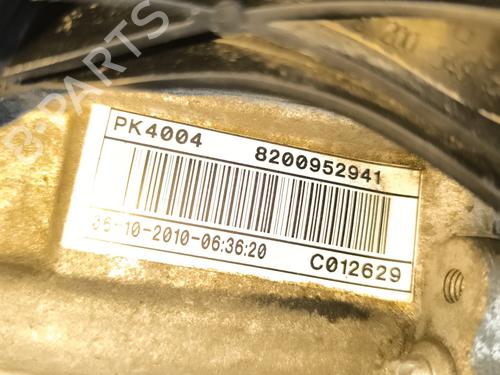 Gearbox RENAULT LATITUDE (L70_) 2.0 dCi 150 (L70H) | BP22014815M3