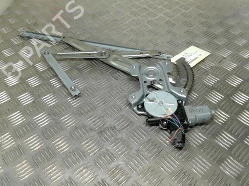 Front left window mechanism CITROËN C-CROSSER (VU_, VV_) 2.2 HDi | BP21742244C22 