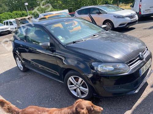 Climate control VW POLO V (6R1, 6C1) 1.6 TDI | BP21738325I5 