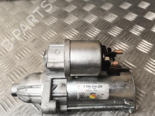 Startmotor FIAT PUNTO (188_) 1.3 JTD 16V | BP22007071M8 