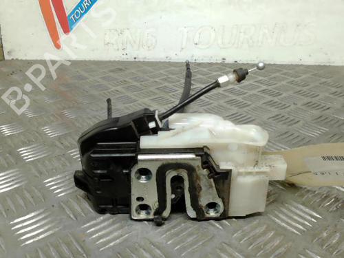 Front left lock KIA CEE'D Hatchback (ED) 1.6 CRDi 90 | BP21739005C98 