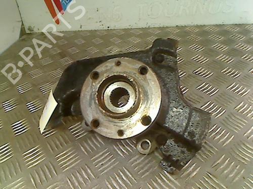 Used Left front steering knuckle CITROËN NEMO Box Body/MPV (AA_) 1.4 HDi (68 hp) 21746929