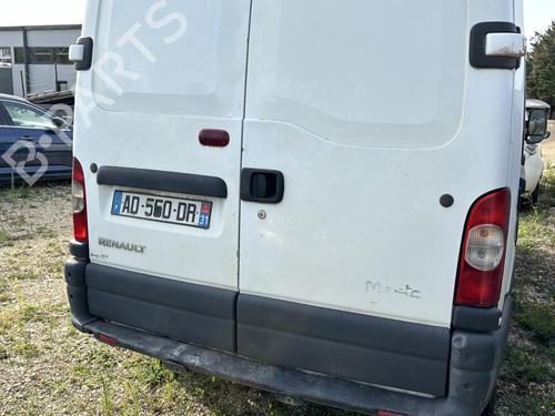 Subframe RENAULT MASTER II Van (FD) 2.5 dCi (FD02) | BP29319745M9 