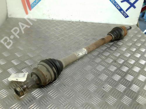 Used Right front driveshaft PEUGEOT 207 (WA_, WC_) 1.6 16V (109 hp) 21744609