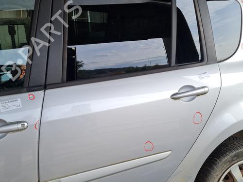 Puerta trasera izquierda RENAULT MODUS / GRAND MODUS (F/JP0_) 1.5 dCi (JP0G, JP0H) (106 hp) 30401148