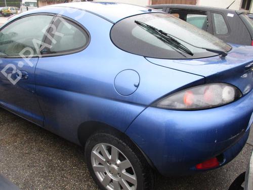 Grille FORD PUMA (EC_) 1.4 16V | BP21751915C40 