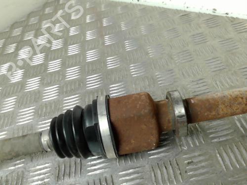 Right front driveshaft RENAULT CLIO II (BB_, CB_) 1.5 dCi (B/CB3M) | BP21745948M39 