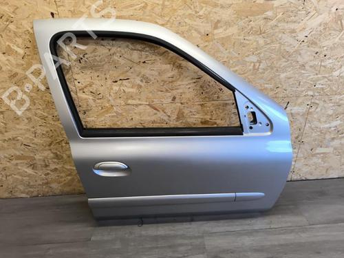 Used Right front door RENAULT CLIO II (BB_, CB_) 1.5 dCi (B/CB3M) (64 hp) 21734183