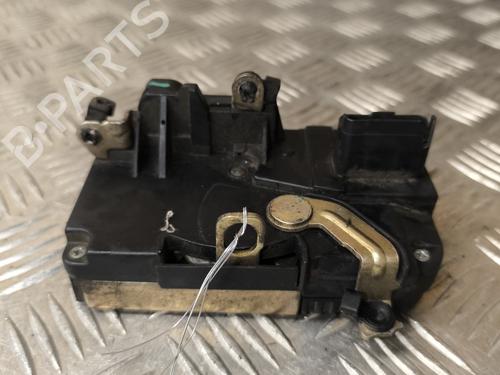 Front left lock PEUGEOT 206 Hatchback (2A/C) 1.9 D | BP22794306C98 