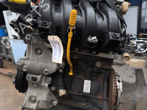 Used Engine RENAULT CLIO IV (BH_) 1.2 16V (73 hp) 28213370