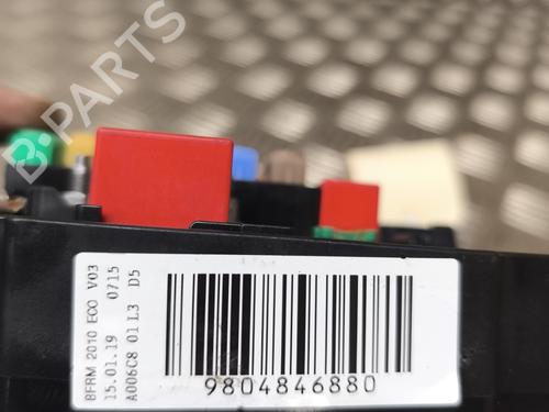 Fuse box CITROËN C3 AIRCROSS II (2R_, 2C_) 1.2 PureTech 110 (2RHNZB, 2RHNZW, 2RHNPX, 2RHNPJ) | BP21748795E1 