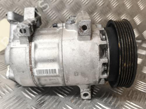 AC compressor RENAULT CLIO IV (BH_) 1.5 dCi 90 | BP23772889M34 