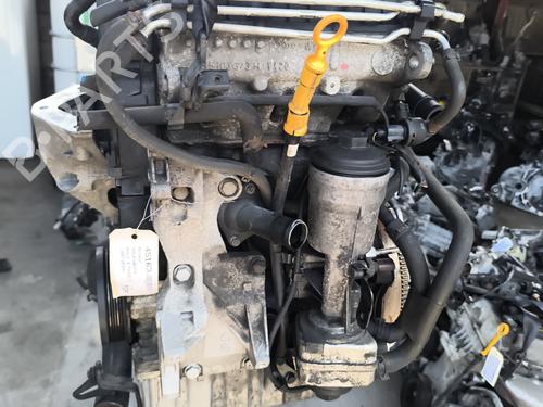 Engine VW POLO (9N_, 9A_) 1.4 TDI | BP27884926M1 