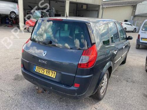 Right rear door RENAULT GRAND SCÉNIC II (JM0/1_) 1.9 dCi (JM14) | BP21737984C5 