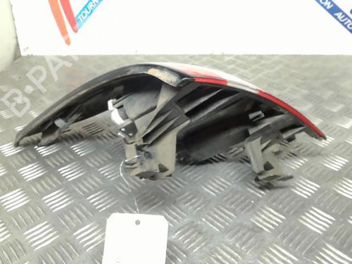 Right taillight CITROËN C4 Picasso I MPV (UD_) 1.6 HDi 110 | BP21738228C35 