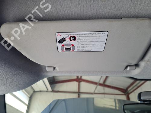 Left headlight PEUGEOT 1007 (KM_) 1.4 HDi | BP26875360C28  - Image 15