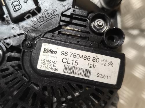 Alternator CITROËN C8 (EA_, EB_) 2.0 HDi 135 | BP24886349M7