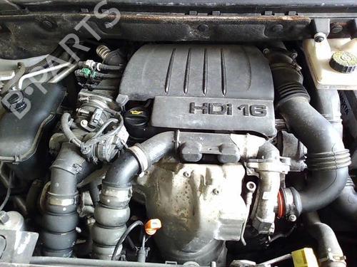 Engine CITROËN BERLINGO MULTISPACE (B9) 1.6 HDi 75 16V | BP21742152M1 