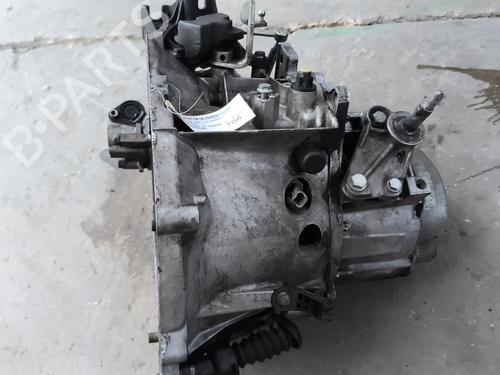 Gearbox PEUGEOT PARTNER Box Body/MPV 1.6 HDi | BP29560369M3