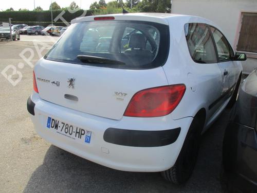 Rim PEUGEOT 307 (3A/C) 1.6 HDi | BP21751944C45 
