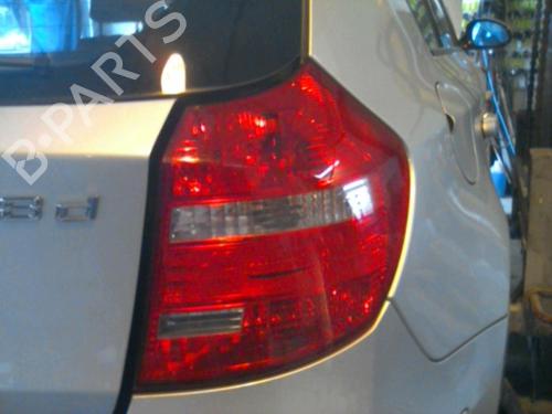 Used Right taillight BMW 1 (E87) 118 d (143 hp) 21751073