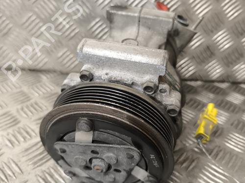 AC compressor PEUGEOT 206 SW (2E/K) 1.4 HDi | BP25148228M34 