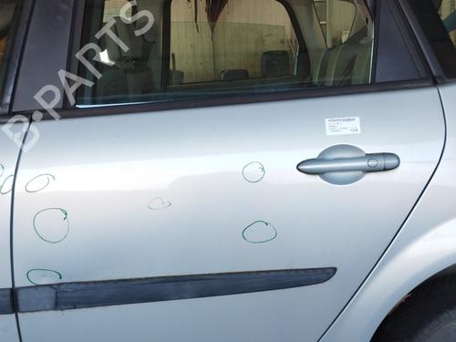 Porta trás esquerda RENAULT SCÉNIC II (JM0/1_) 1.6 (JM0C, JM0J, JM1B) (113 hp) 31281131