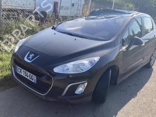 ABS pump PEUGEOT 308 I (4A_, 4C_) 1.6 HDi | BP21731310M43 