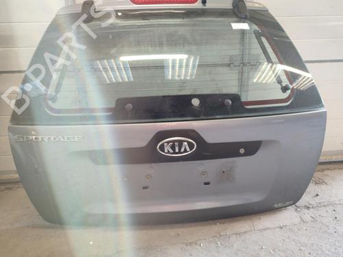 Tailgate KIA SPORTAGE II (JE_, KM_) 2.0 CRDi 4WD | BP21743436C6