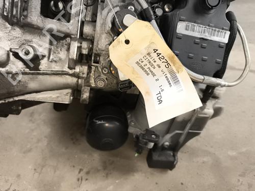 Gearbox CITROËN C4 II (NC_) 1.6 HDi 115 | BP22015014M3 
