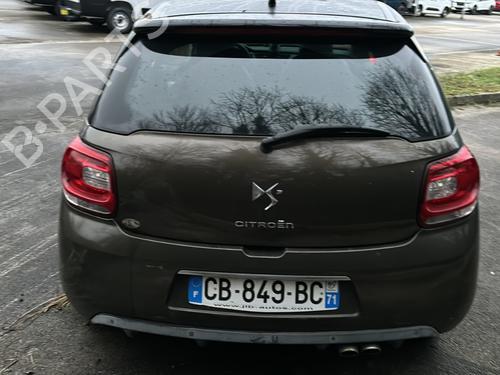 Left taillight CITROËN DS3 (SA_) 1.6 HDi 110 | BP26894522C34  - Image 10