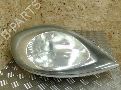 Right headlight RENAULT TRAFIC II Van (FL) 1.9 dCi 80 (FL0B) | BP21729783C29 