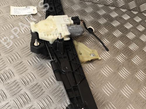 Used Front left window mechanism RENAULT CAPTUR II (HF_) TCe 90 (HFM6) (91 hp) 21748239