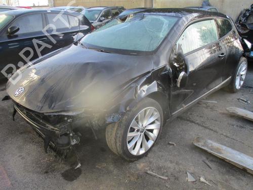 Used Parts VW SCIROCCO III (137, 138)  2.0 TFSI  2027680