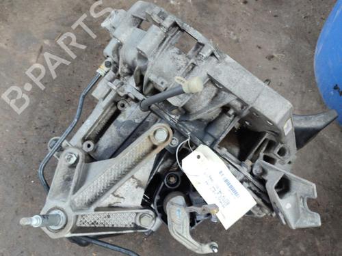 Used Gearbox RENAULT SCÉNIC II (JM0/1_) 1.5 dCi (JM0F) (82 hp) 21739420