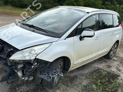Right rear door PEUGEOT 5008 (0U_, 0E_) 1.6 HDi | BP29897075C5