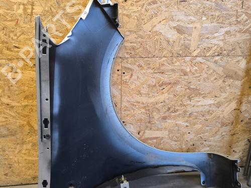 Left front fenders RENAULT CLIO III (BR0/1, CR0/1) 1.5 dCi (BR17, CR17) | BP23771588C41 