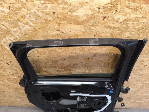 Left rear door PEUGEOT 3008 I MPV (0U_) 1.6 HDi | BP21748783C4 