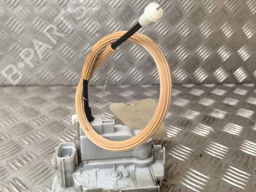Front right lock FIAT BRAVO II (198_) 1.6 D Multijet (198AXL1B) | BP25277560C97 
