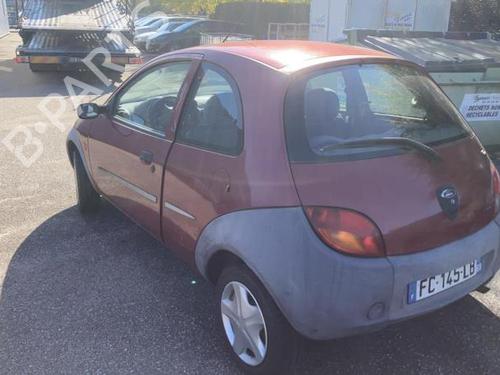 Left taillight FORD KA (RB_) 1.3 i | BP21739198C34 