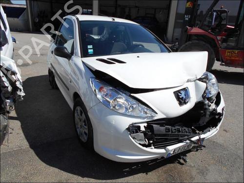 Front left window mechanism PEUGEOT 206+ (2L_, 2M_) 1.4 HDi eco 70 | BP21753309C22 